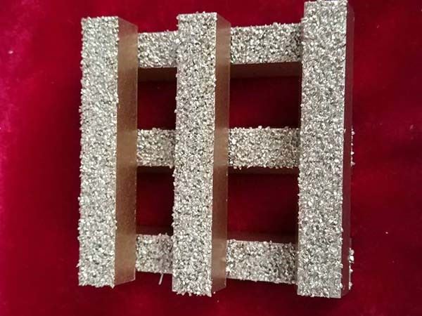 釬焊硬質(zhì)合金碎磨條